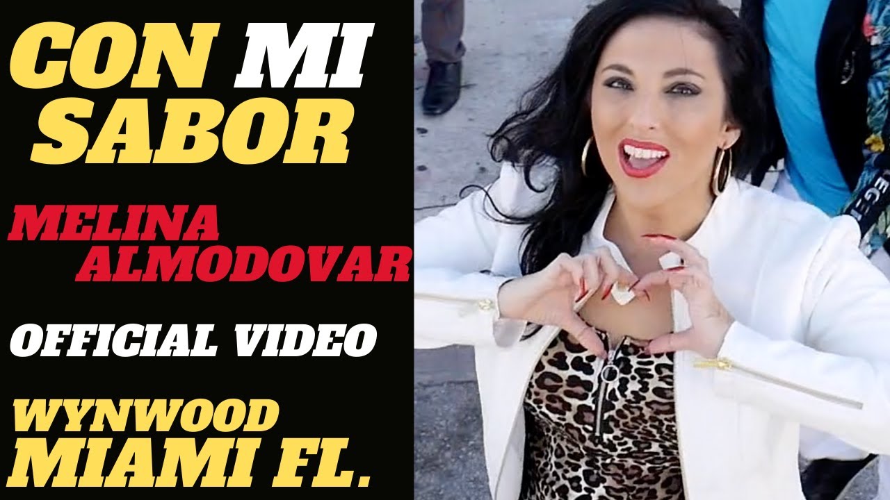 Promotional video thumbnail 3 for Melina Almodovar "The Salsa Doll "