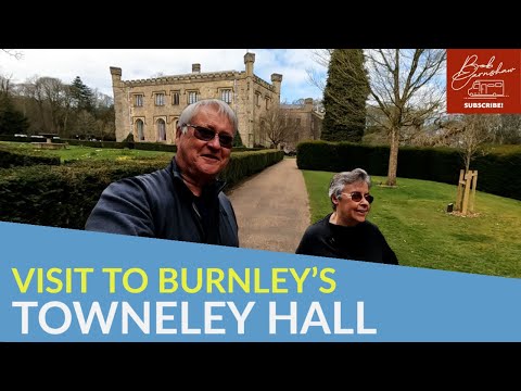 Visit To Towneley Hall, Burnley [CC]