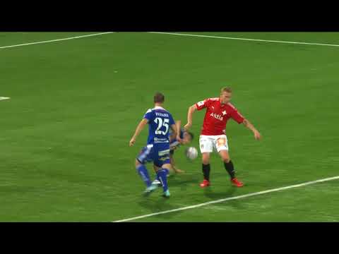HJK - HIFK 2-1 (0-0) | 12.9.2017 | Ottelukooste