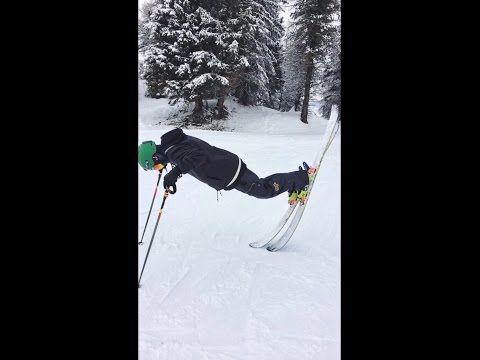 Mayrhofen Ski Edit 2016