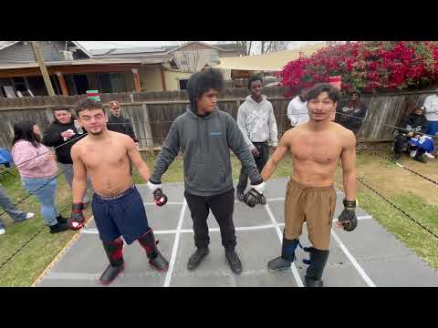 " THATS A NEW RECORD" | Juan Castillo vs Isaiah Munoz Full Fight | TTC Fight Night 10