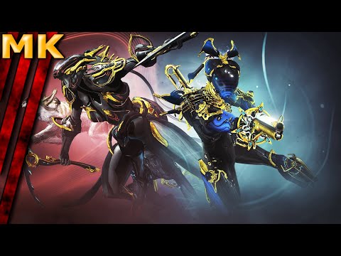 Warframe, Teil 793 - Prime Vault, Trinity and Nova Prime - (deutsch/german) [HD/1080p]