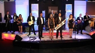 Waves Orchestra International / Persian / Top40 Band By Samir (Live Performance Medley)