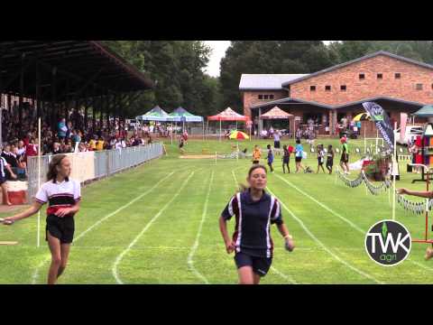 Wittenberg Interlaer Atletiek 2015 - Kampioene aflos