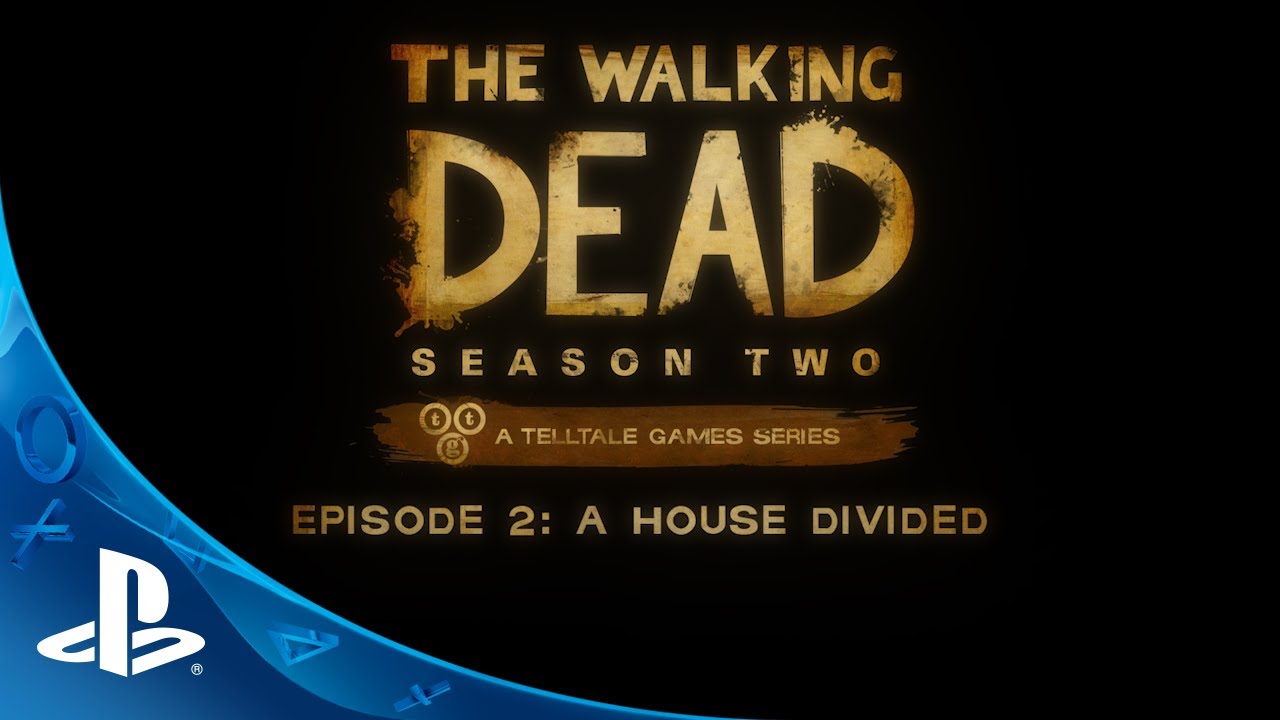 The Walking Dead S2E2 Hits PS3 Tuesday, Watch the New Trailer