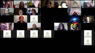 Online Toastmasters Meetings