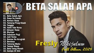 Download lagu Beta Salah Apa ~ Fresly Nikijuluw Full Album 2024 TOP HITS ~ Lagu Ambon TERBAIK mp3 Download lagu Beta Salah Apa ~ Fresly Nikijuluw Full Album 2024 TOP HITS ~ Lagu Ambon TERBAIK mp3
