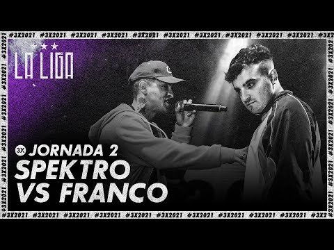 SPEKTRO vs FRANCO | LA LIGA Jornada 2 | #3X2021