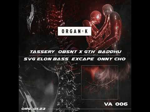 PREMIERE: TASSERY - Black While (Organik)