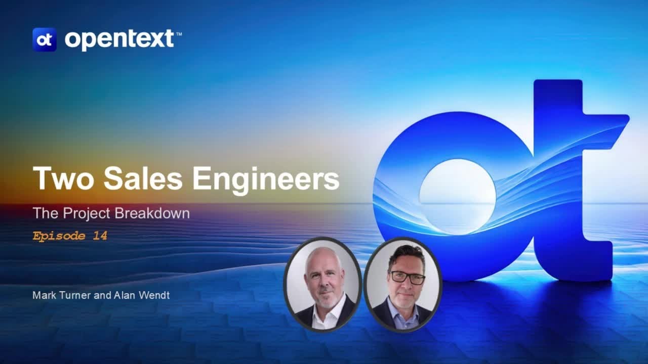 Smarter portfolio decisions with OpenText Project and Portfolio Management what-if templates