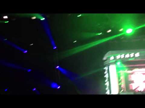 Dennis Sheperd Live @ ASOT 600 Sofia, Bulgaria