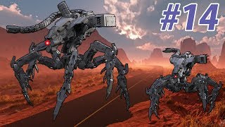 【Horizon Zero Dawn】巨大グモ二体と大激突！ - part14