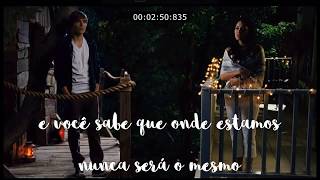 right here right now - hsm (troyella) tradução com bônus