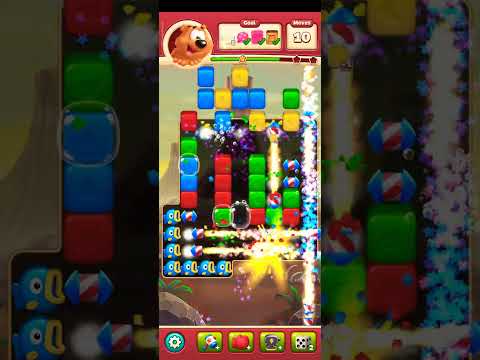 Toy Blast | Gameplay | Level 2791