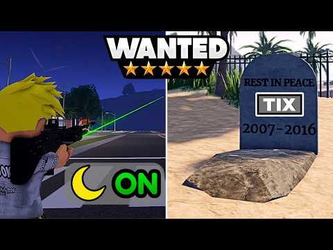 EVEN MORE SECRETS In Wanted! (ROBLOX)