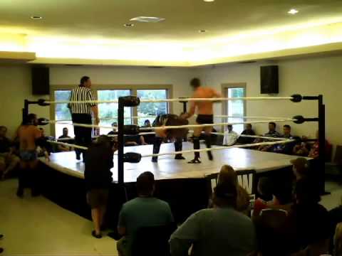 Artemis Spencer vs Riea Von Slasher - VIPW