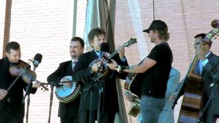 Del McCoury Band with Dierks Bentley - I Wonder Where You Are Tonight