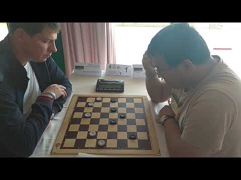 Sergey Belosheev - Murodullo Amrillaev