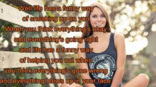 Ironic - Alanis Morissette Boyce Avenue ft. Emily Zeck acoustic cover Lyrics