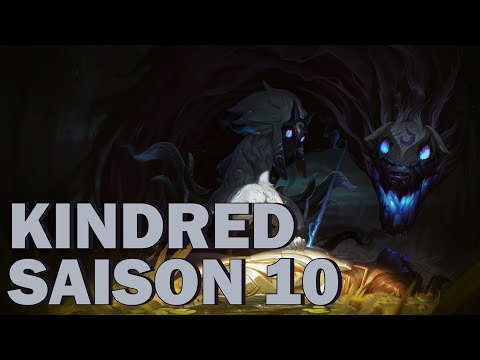 GUIDE DE CHAMPION : KINDRED S10 (JUNGLE)