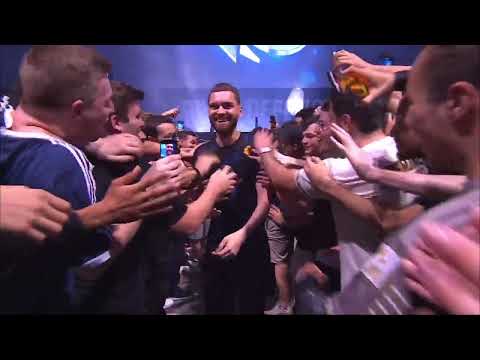 Entrée des Joueurs League Of Legends de la Karmine Corp au KCX 3