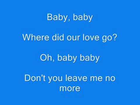 Video thumbnail for Where Did Our Love Go? [Non Stop Ecstatic Dancing Version]