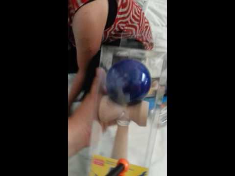 Kendama opening