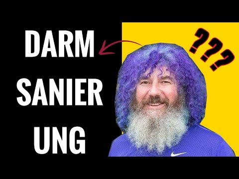 Darmsanierung Robert Franz Mittel für den Darm