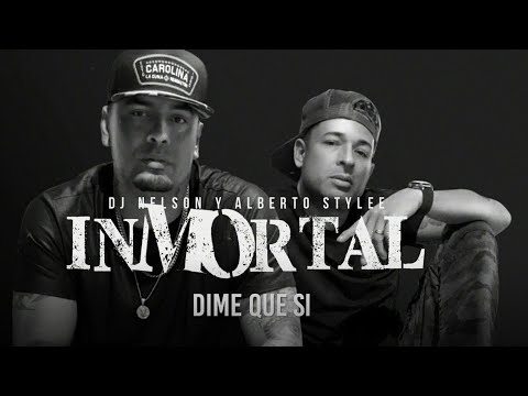 Dj Nelson y Alberto Stylee, Jowell y Randy - Dime Que Si [Official Audio]