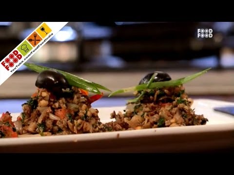 Parsley Mushrooms Recipe | Mushroom Recipe | How to make Mushroom | FoodFood