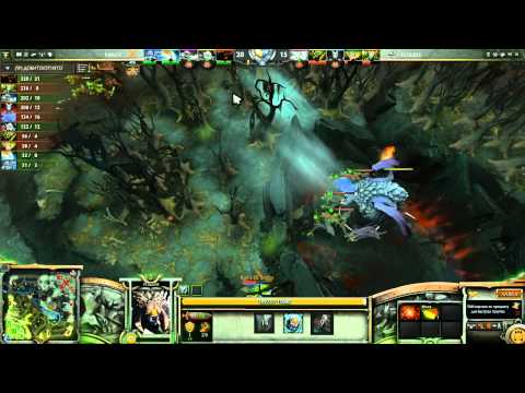 RoX.KIS vs Fnatic, G-League Quali, Game 3