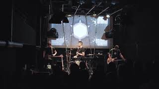 GIVEN FREE REIN live at Six D.o.g.s, part 1