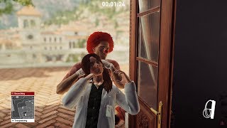 HITMAN - Sapienza - SA/SO - Fiber Wire