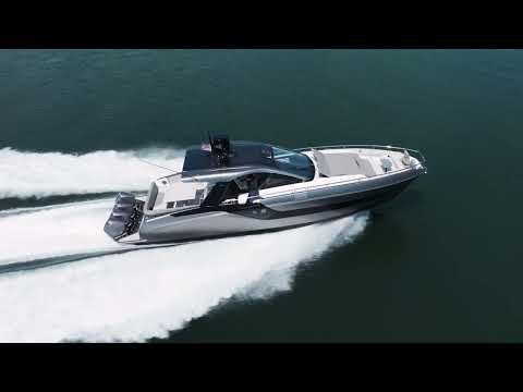 Azimut 47 VERVE video