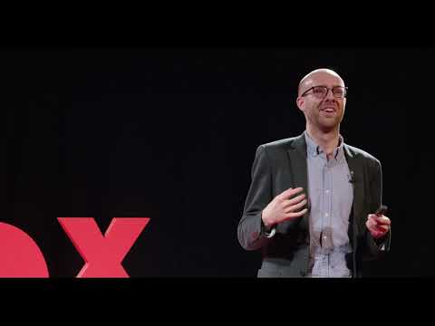 The American Frontier | Tom Cutterham | TEDxBeechenCliffSchool