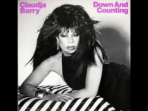 Claudja Barry - Down And Counting (Extended Mix)