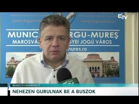 Híradó 2016. május 12. – Erdélyi Magyar Televízió