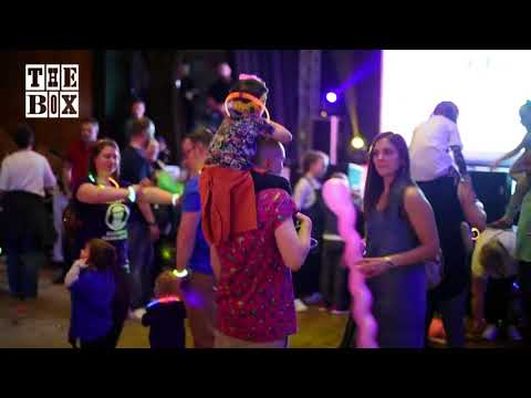 MUSEUM ON TOUR: Family Rave, February 2018