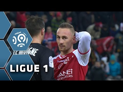 Stade de Reims - RC Lens (0-0) - Highlights - (SdR - RCL) / 2014-15