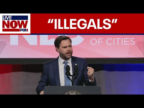 Video | JD Vance: illegal immigrants are driving up housing prices!