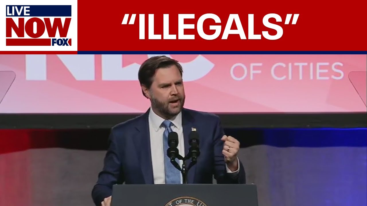 JD Vance: illegal immigrants are driving up housing prices