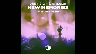 DubVision &amp; Afrojack - New Memories (Extended Instrumental Mix)