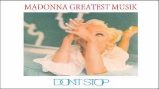 Madonna Don't Stop (Flange's Funked Up Extended Mix)