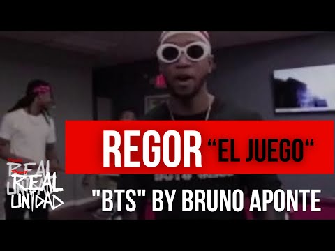 REGOR- El Juego 🎲 BTS" by Bruno Aponte