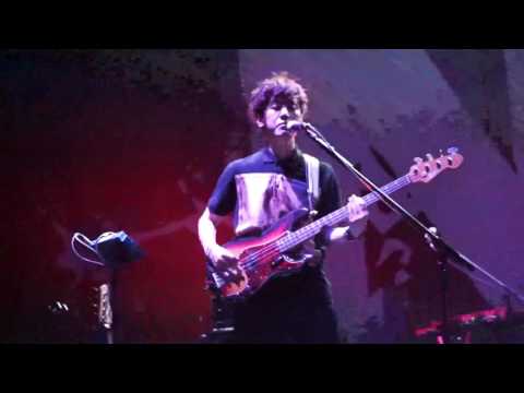 160812 넬(Nell) - 기생충  (Bass JH 이정훈 ver) @인천 펜타포트 락 페스티벌