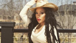 K Michelle Happy About Owning Her Image and Publishing