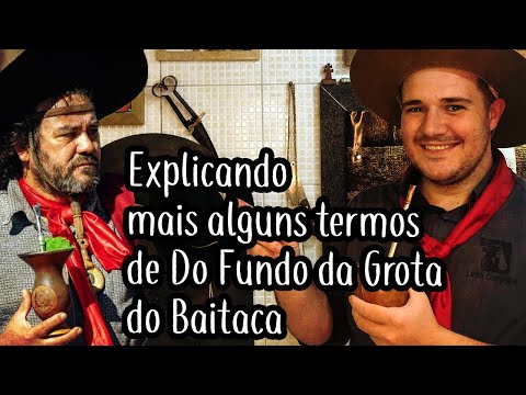 Still Explaining the Lyrics: From the Bottom of the Ravine - Baitaca - Country Line #77