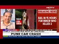Pune Porsche Accident News | Teen Drivers Father Arrested After Pune Porsche Crash Killed 2 - Video