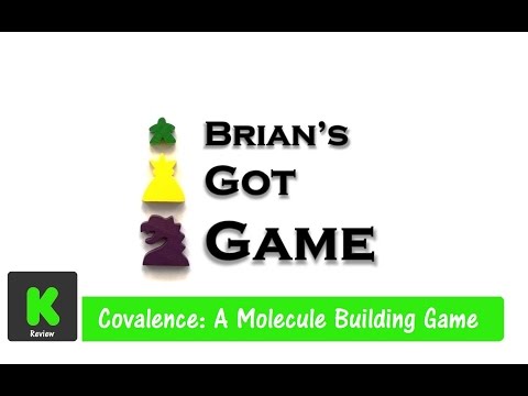 Brian's Got Game - Covalence Review