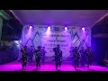 Gerak Dan Lagu Komando Prajurit RA Thoyib Hidayat